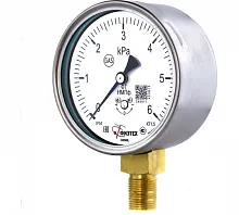 НМПф Кс 25 кПа кт.1,5 ф160 IP65 M20*1,5 РШ SG, БКН2-28, ДУ-Н, Шх3.Св.Пл.Дата.AP УТ000016370