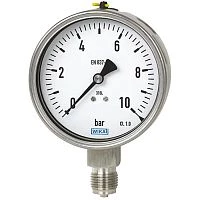 233.50.100 -1...9 bar G1/2" Нерж.Глицерин УТ000002570