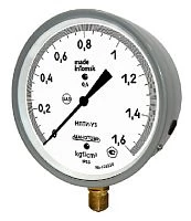 ВПТИ -1...0 кгс/см2 кл.0,4 Корректор "0" УТ000015689