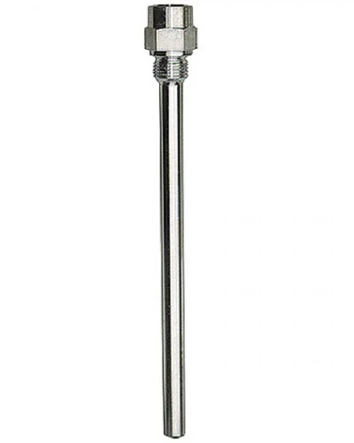 TW45-F, U1=110мм G1/2"(Н)хG1/2"(В) Гильза защитная УТ000005498