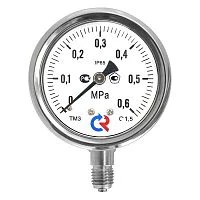 ТМ-321Р.00(0-0,6)MPa.М12х1,5.1,5 УТ000013961