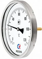 БТ-71.211(0-120)°С.G1/2".200.1,5  ОСЕВОЙ УТ000019638