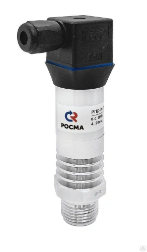 РПД-И 10МПа(4-20мА)М20х1,5.0,5 Преобразователь избыточного давления УТ000020065