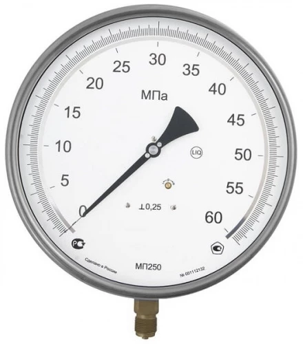 МП250Н 40 кгс/см2 кл.0,25 МО УТ000006975