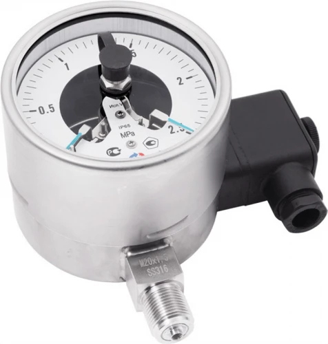 ТМ-521Р.05(0-16)bar.G1/2''.1,5 ЭКМ исп.V УТ-00000493
