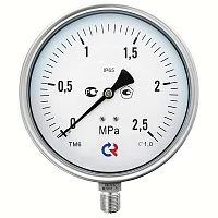 ТМ-621Р.00(0-0,16)MPa.М20х1,5.1,0 УТ000009494
