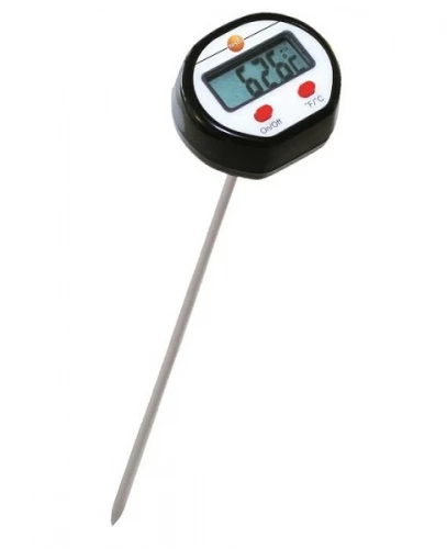 Testo мини-термометр (-20...+150)°С арт.0900.0530 с проникающим зондом УТ000013249