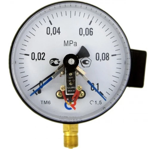 ТМ-610Р.05(0-16)кгс/см2.M20x1,5.1,5 ЭКМ исп.V УТ000013233
