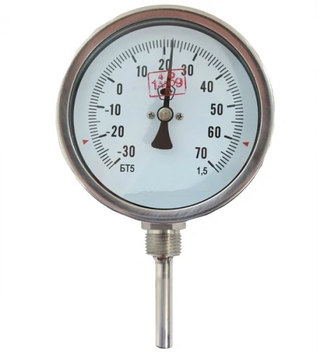 БТ-52.220(-30+70)°С.М20х1,5.100.1,5  РАДИАЛЬНЫЙ УТ000020133