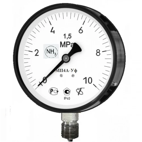 МП4А-Уф 16 МПа кл.1,5 М20х1,5 УТ000003580