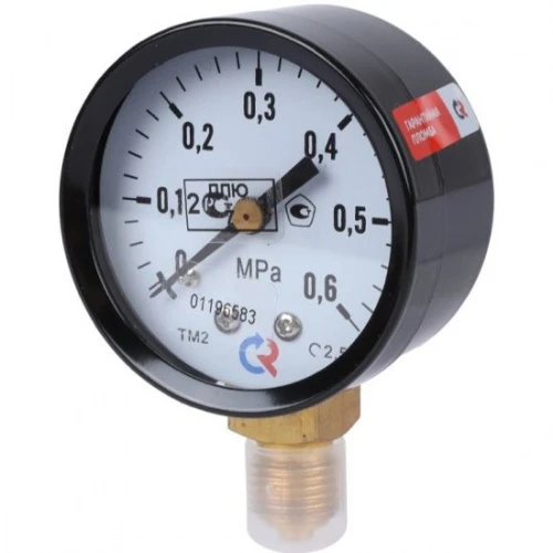 ТМ-210Р.00(0-4)МРа.M12x1,5.2,5 УТ000019049