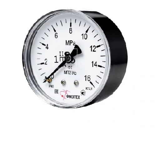 МП2-Уф ОШ 16 кгс/см2 кл.2,5 М12х1,5 УТ000001377