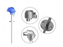 УТС 106-200/120-М20х1,5/10-С10-100П-0/200-0,5(ф) Термопреобразователь УТ000011700