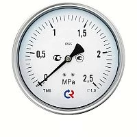 ТМ-621ТЭ.00(0-2,5)MPa.G1/2".1,0  ОШ УТ000012435