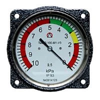 ТмМП-100М1 -6 кПа-1,5-У3 G1/2'' ФОШ УТ000003247