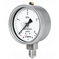 ДМ8008-ВУф Кс 10 МПа кт.1,0 M20х1,5 SG  СИЛИКОН УТ000016763