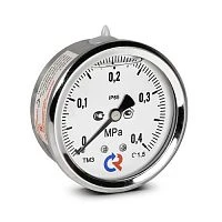ТМ-320Т.00(0-16)MPa.G1/4".1,5  СИЛИКОН УТ-00000603