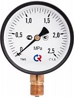 ТМВ-510Р.00(-0,1+0,3)МРа.G1/2".1,5 УТ000001301