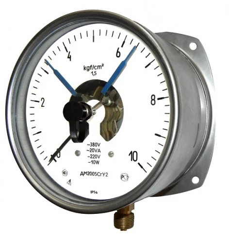 ДМ2005Сг Ф 60 кгс/см2 кл.1,5 исп V фланец УТ000013374