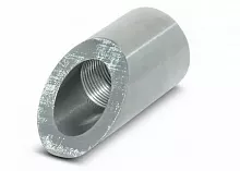 БС1-М20х1,5-115-Ст.20 Бобышка скошенная под 45°  УТ000000149