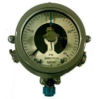 ДМ8017Сг У2 6 МПа кл.1,5 Манометр сигнализирующий УТ000005285