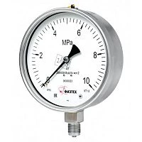 ДМ8008-ВУф Кс исп II 160 кПа кт.1,0 M20х1,5 SG  СИЛИКОН УТ000016090