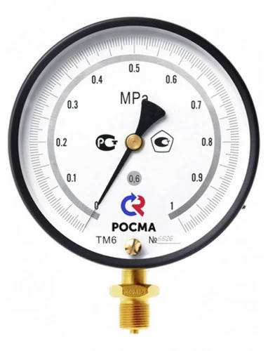 ТМ-610РМТИ.00(0-0,06)MPa.M20х1,5.1,0  ЗП УТ000019936