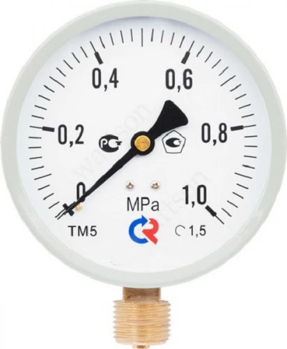 ТМ-510Р.00(0-16)кгс/см2.M20х1,5.1,5.М2 - ЭКОНОМ УТ000011772