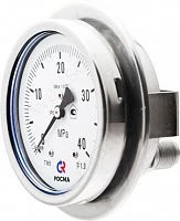 ТМ-621ТЭС.00(0-40)MPa.М20х1,5.1,0 ОШ Скоба УТ-00001100