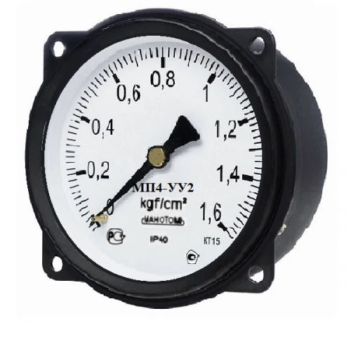 МП4-УУ2 ФОШ 400 кгс/см2 кл.1,5 УТ000012062