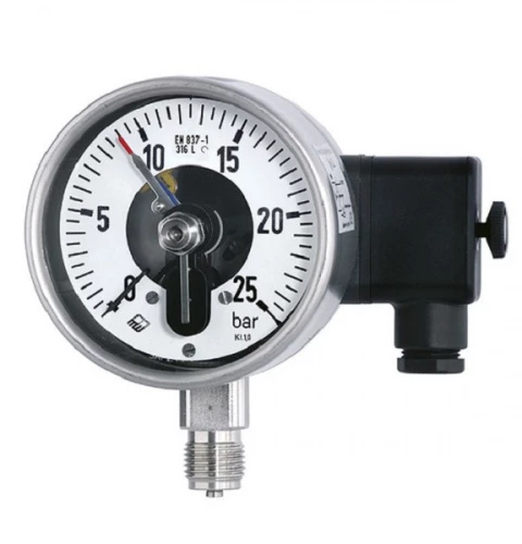 RCh 100-3 10 kgf/cm2 S21 G1/2" ЭКМ исп.V УТ000011024