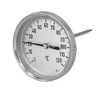 ТБ-2Сд (-50...+50)°С-1,0-80-10-М27х2  ОСЕВОЙ УТ000015164