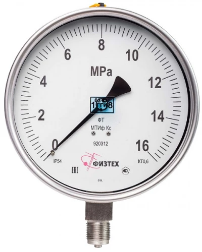 МТИф Кс 1,6 МПа кл.0,6 IP65 УТ000006007