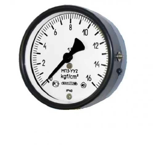 МВП3-УУ2 ОШ -1...5 кгс/см2 кл.1,5 М20х1,5 УТ000012513