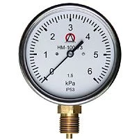 НМ-100Р +16 кПа-1,5-У3 М20х1,5 УТ000001063