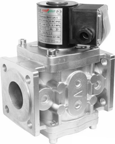 ВН3Н-1 У3.1(-30C°...+40C°), 220В, 50Гц, DN80, 0,1МПа УТ000016828