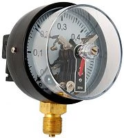 ТМ-610 РКТ.05(0-6)MPa.М20х1,5.1,5 ЭКМ, Фланец УТ000013381