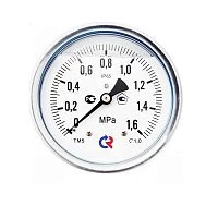 ТМ-521ТЭ.00(0-0,1)MPa.М20х1,5.150С.1,0  ОШ ГЛИЦЕРИН УТ000011846
