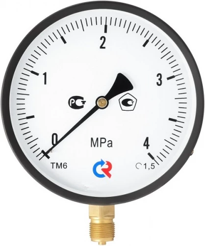 ТМ-610Р.00(0-40)bar.G1/2".1,5 УТ000000618