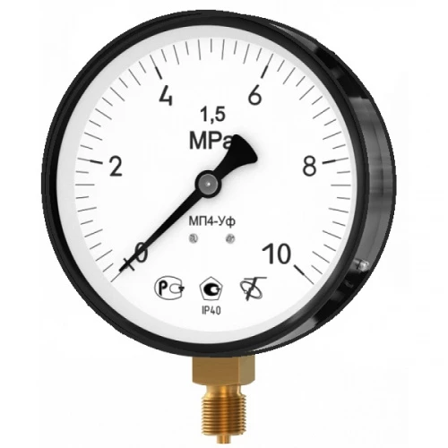 МВП4-Уф -0,1...2,4 МПа кл.1,5 М20х1,5 333