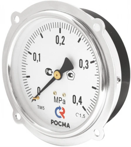 ТМВ-510ТКП.00(-0,1+0,5)МРа.G1/2".1,5  ФОШ УТ-00000669