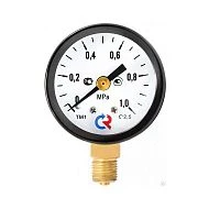 ТМ-110Р.00(0-16)кгс/см2.M10х1.2,5 УТ000000459