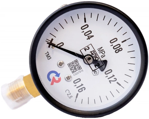 ТМ-310Р.00(0-4)MPa.М12х1,5.2,5 УТ000019061