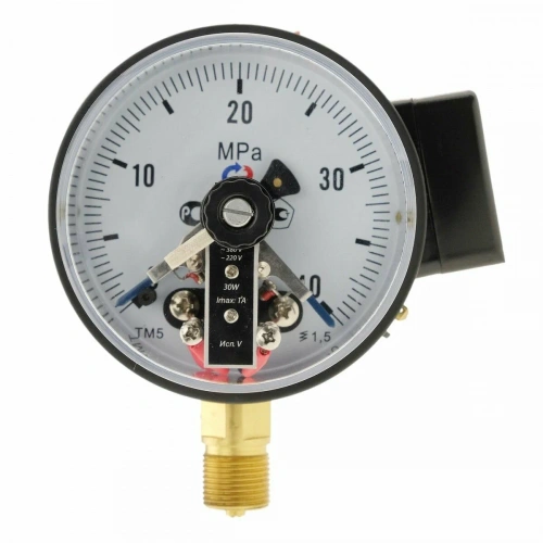 ТМ-510Р.03(0-60)МPa.М20х1,5.1,5 ЭКМ исп.III (р+р) УТ-00000111