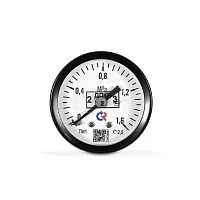 ТМ-121Т.00(0-0,16)MPa.G1/8".2,5 ГЛИЦЕРИН УТ000018566
