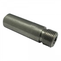 Ш-R1" 09Г2С Штуцер приварной L=100мм УТ000012373