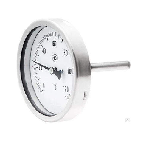 БТ-51.220(0-120)°С.G1/2.100.1,5  ОСЕВОЙ УТ000011604
