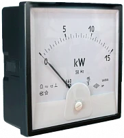 Ц42303 кВт 2 380В 5А 50Гц кл.1,5 120х120мм Ваттметр УТ-00001097