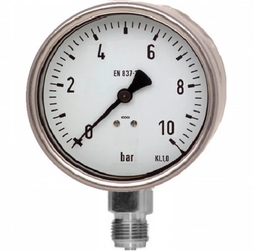 RChg G 160-3v 1 MPa 1/2"NPT tu=-60°С  СИЛИКОН УТ000006637