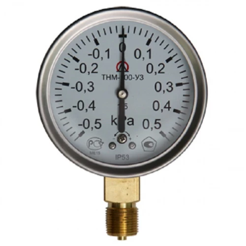 ТНМ-100Р -2...+2 кПа-1,5-У3 М20х1,5 УТ000001073